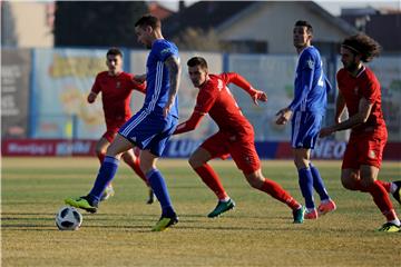 Utakmica Prve HNL Slaven Belupo - Gorica