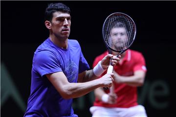 ATP Rotterdam: Franko Škugor na korak do glavnog turnira pojedinaca