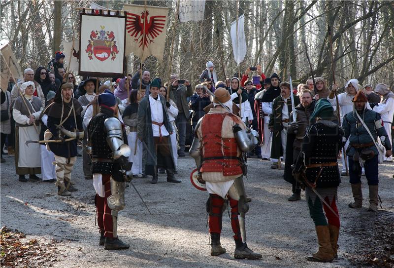 Obilježavanje obljetnice Seljačke bune