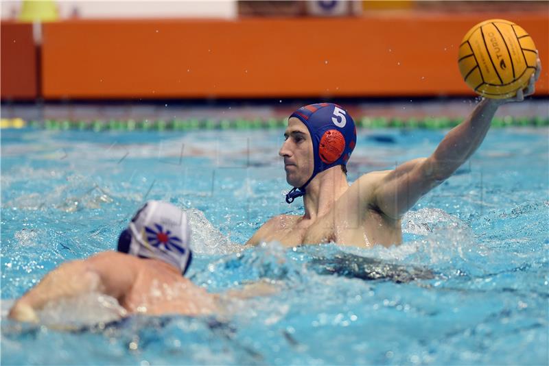 Vaterpolo regionalna liga Jadra - Jug