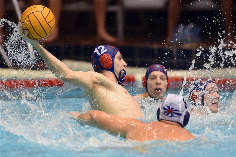 Vaterpolo regionalna liga Jadra - Jug