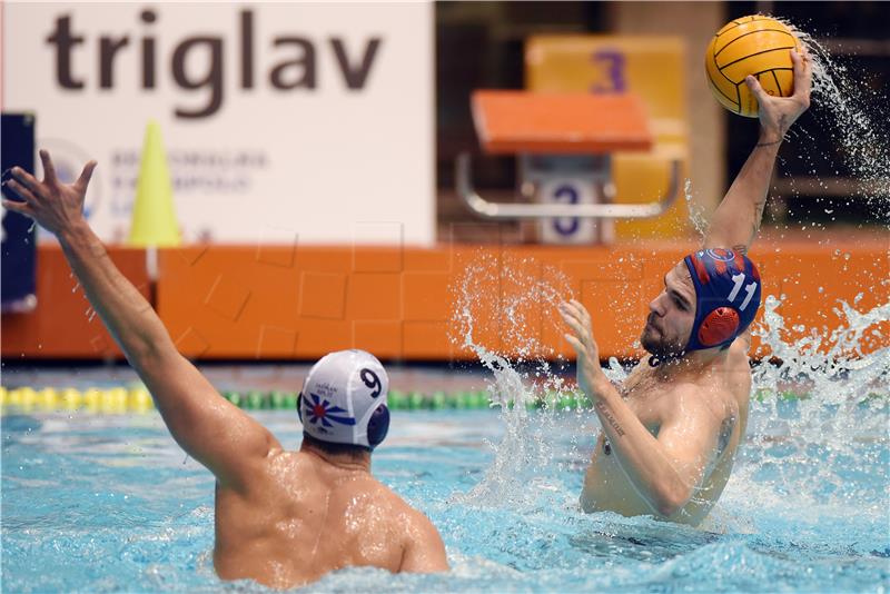 Vaterpolo regionalna liga Jadra - Jug