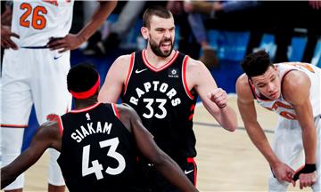 NBA: Noć velikih preokreta, Clippersi i Thunder šokirali Boston i Houston