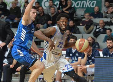 Utakmica ABA lige Zadar - Cibona