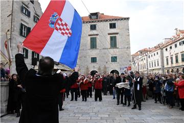 Dubrovnik: Zatvorena 1047. Festa svetog Vlaha