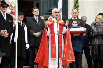 Dubrovnik: Zatvorena 1047. Festa svetog Vlaha