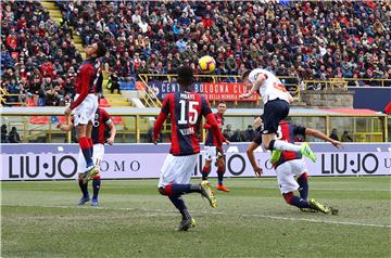 Italija: Bologna - Genoa 1-1