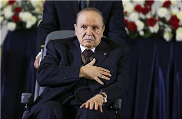 Bouteflika i službeno kandidat za peti predsjednički mandat 