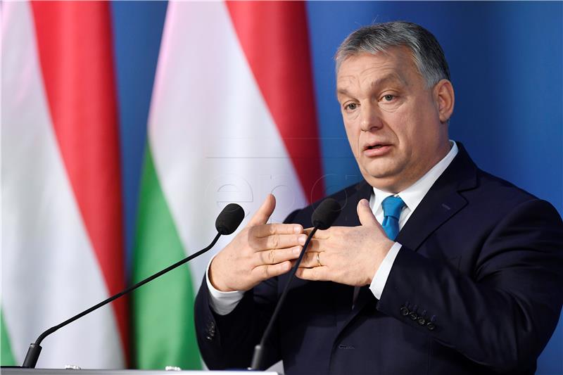 Orban hvalio svoju vladu, najavio mjere za poticanje demografskog rasta