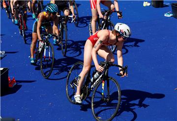 SOUTH AFRICA WORLD TRIATHLON SERIES