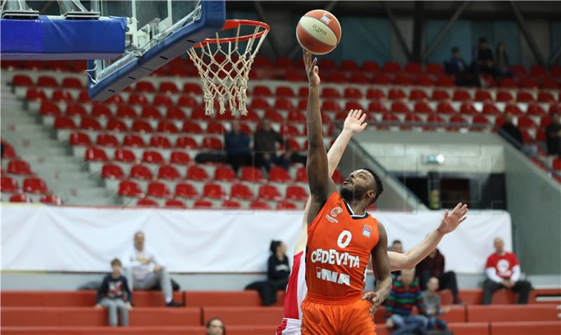 ABA: Pobjeda Cedevite u uzbudljivoj završnici 