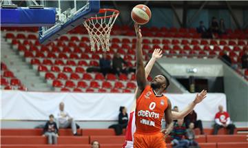 ABA: Pobjeda Cedevite u uzbudljivoj završnici 