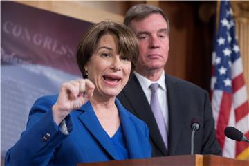 Senatorica Amy Klobuchar objavila kandidaturu za predsjedničke izbore