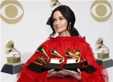 Childish Gambino i Kacey Musgraves najveći pobjednici nagrada Grammy 2019.