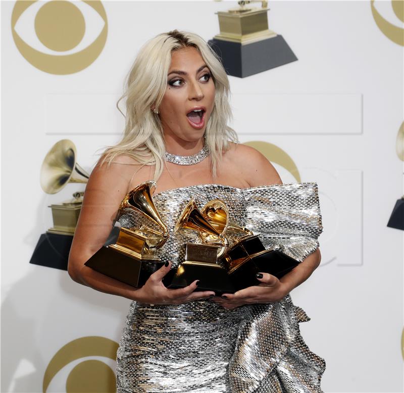 USA GRAMMY AWARDS 2019