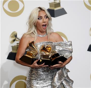 USA GRAMMY AWARDS 2019