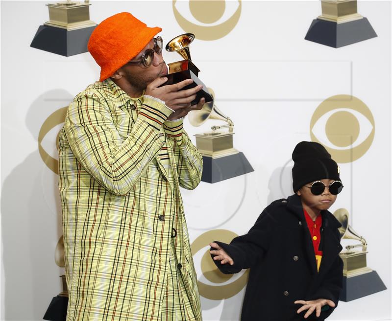 USA GRAMMY AWARDS 2019