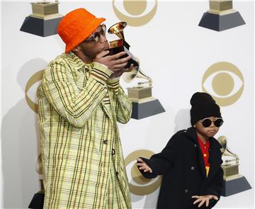 USA GRAMMY AWARDS 2019