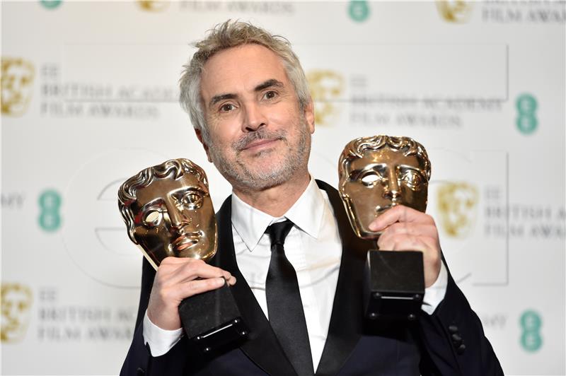 BRITAIN BAFTA AWARDS 2019