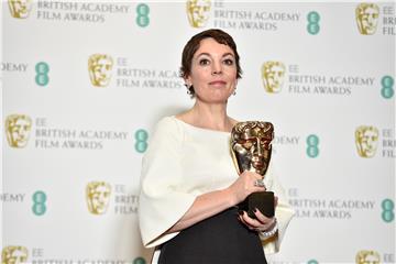 BRITAIN BAFTA AWARDS 2019