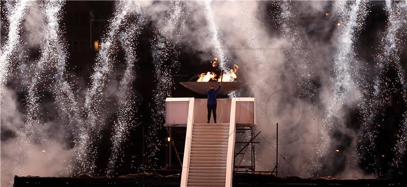 BOSNIA EUROPEAN YOUTH OLYMPIC FESTIVAL