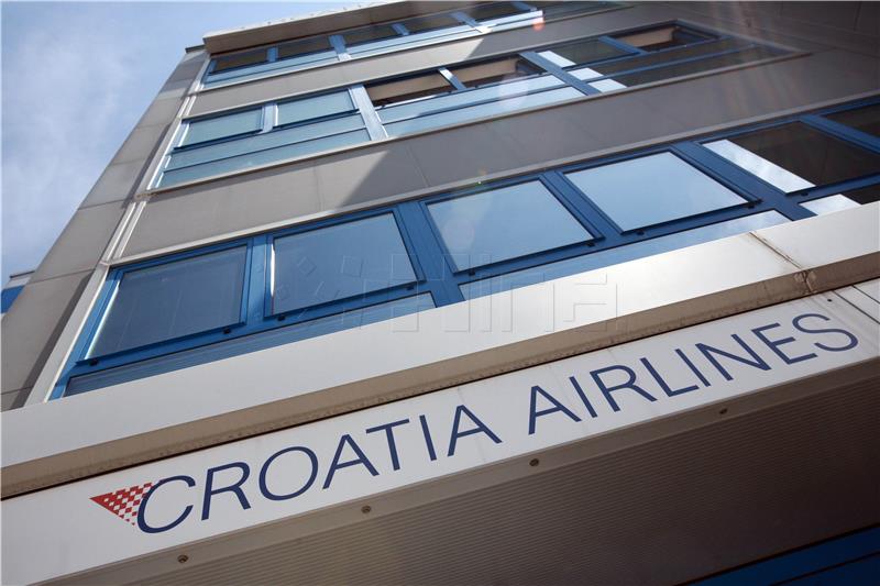 Croatia Airlines očekuje ove godine 5 posto više putnika