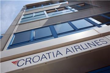 Croatia Airlines očekuje ove godine 5 posto više putnika