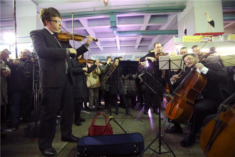 Zagrebački solisti za Valentinovu daruju drugi besplatni mini koncert