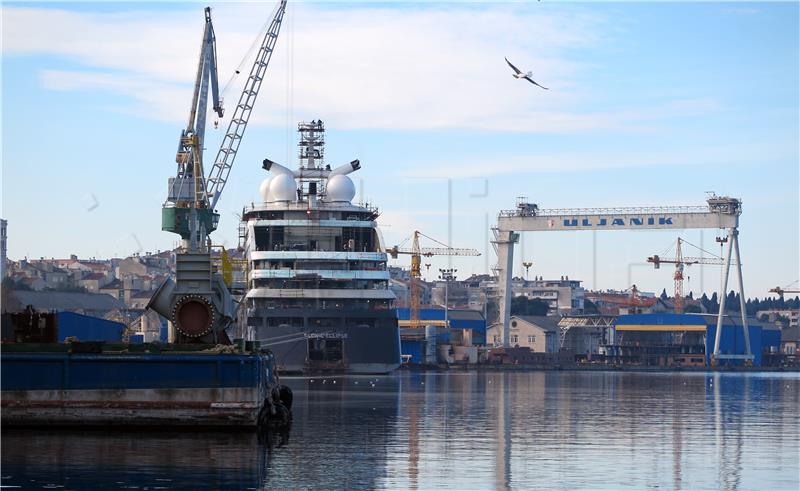 DIV/Fincantieri, Scenic sign letter of intent on construction of discovery yachts at Uljanik  