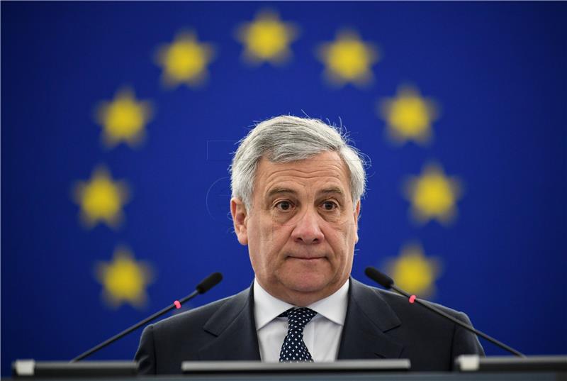 Croatian MEPs strongly condemn Tajani's statement