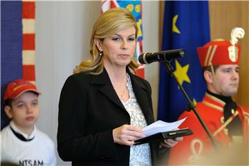 Croatian president on Tajani's statement: Revisionism and irredentism unacceptable