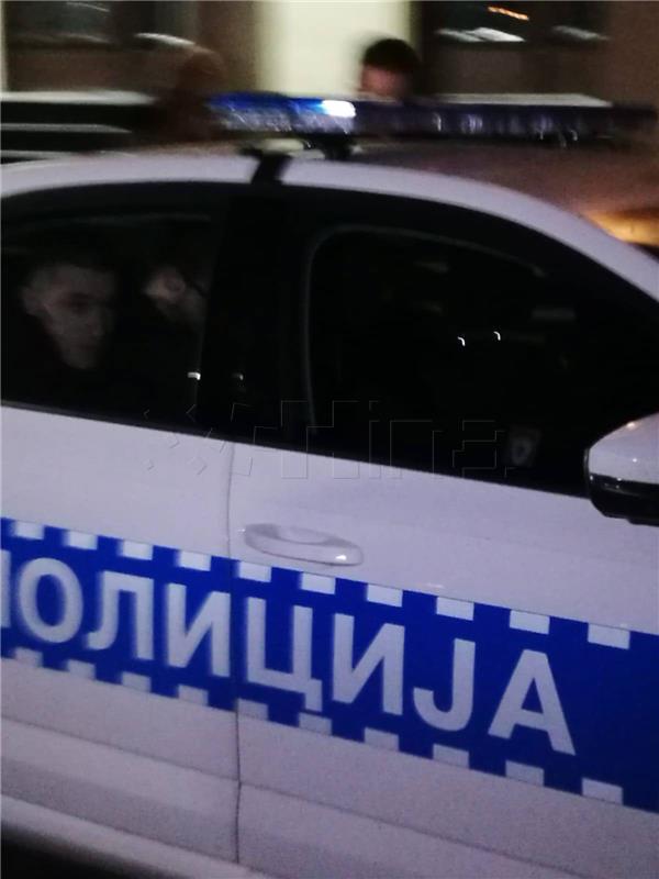 Car of Bosnian Serb authorities' vociferous critic damaged