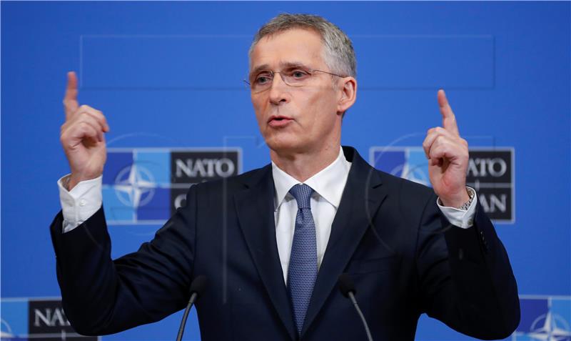 Stoltenberg optužuje Moskvu da nastavlja razvijati projektile kršeći INF