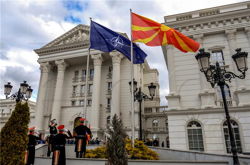 FYROM NATO DIPLOMACY