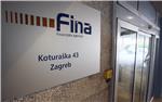 Fina: Krajem siječnja u blokadi 264.586 građana i 18.854 poslovna subjekta