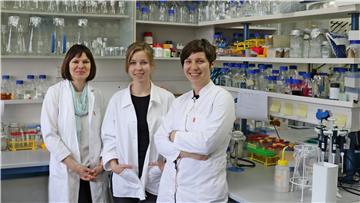 Croatia's leading science institute boasts above-average share of women researchers