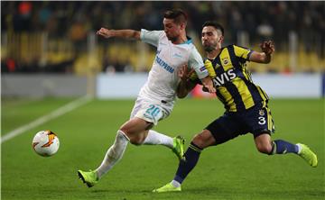 Europska liga: Fenerbahče - Zenit 1-0, gosti zapucali penal