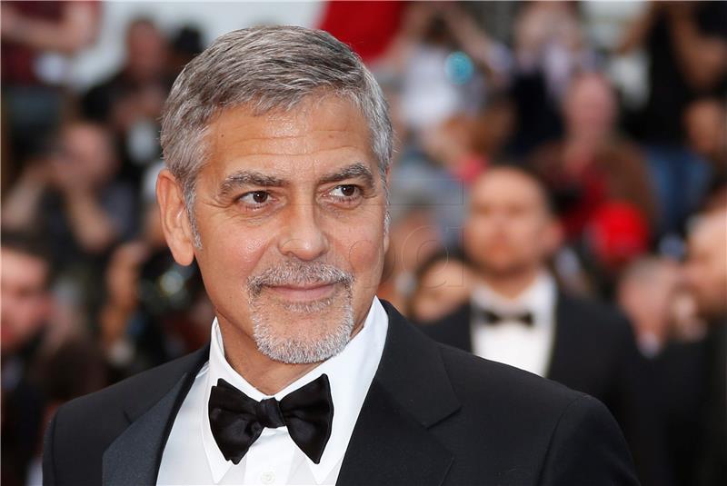 George Clooney: Mediji progone Meghan Markle kao princezu Dianu