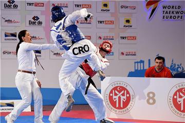 Taekwondo: Brečić osvojio zlato, Golec srebro na 4. WT President's Cupu