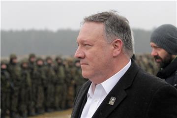 POLAND NATO MIKE POMPEO