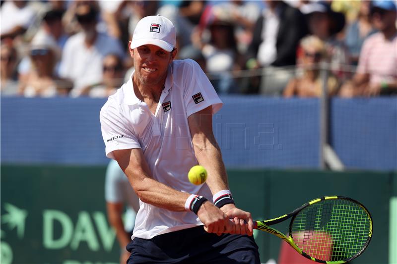 ATP New York: Querrey čeka Karlovića ili Albota