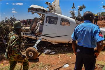 KENYA PLANE CRASH