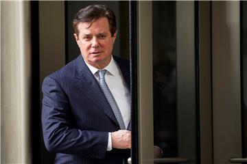 (FILE) USA MANAFORT PLEA DEAL VOIDED