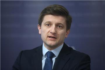 Z. Marić: MMF ukazuje na potrebu da se određene neravnoteže isprave