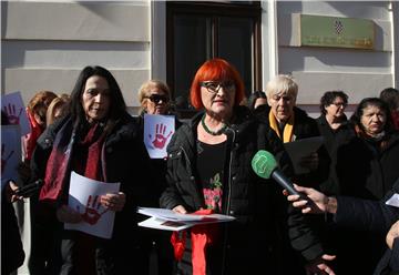 One Billion Rising activists call for putting end to violence against women in healthcare system