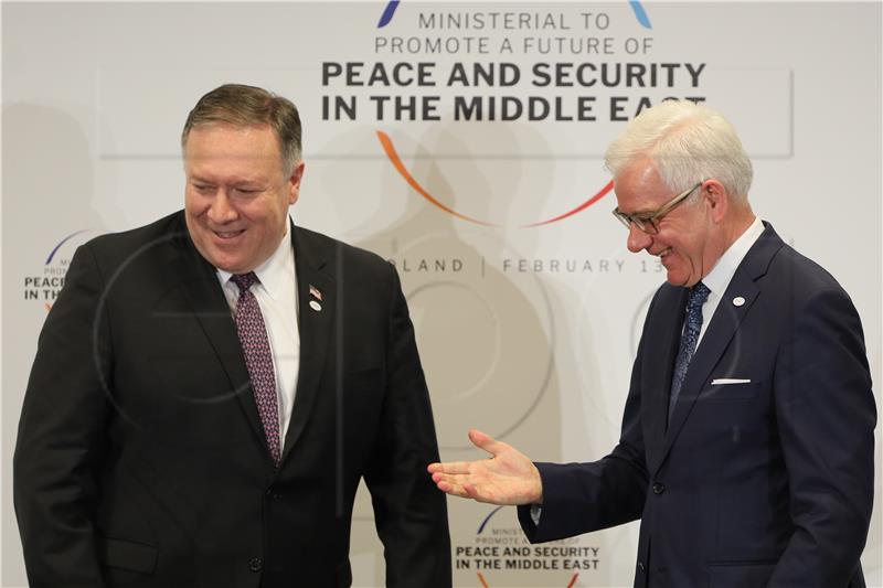 POLAND MIDDLE EAST CONFERENCE