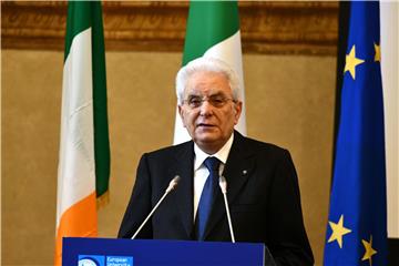 Talijanski predsjednik  Mattarella o Tajanijevoj izjavi rekao da je mogla stvoriti dojam teritorijalnih zahtjeva