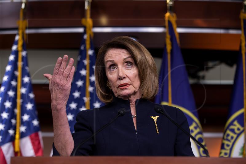 USA CONGRESS PELOSI