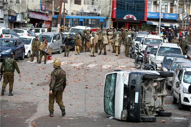 INDIA PROTEST