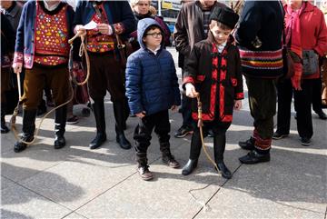 Predstavljena tradicijska kulturna manifestacija 52. Šokačko sijelo